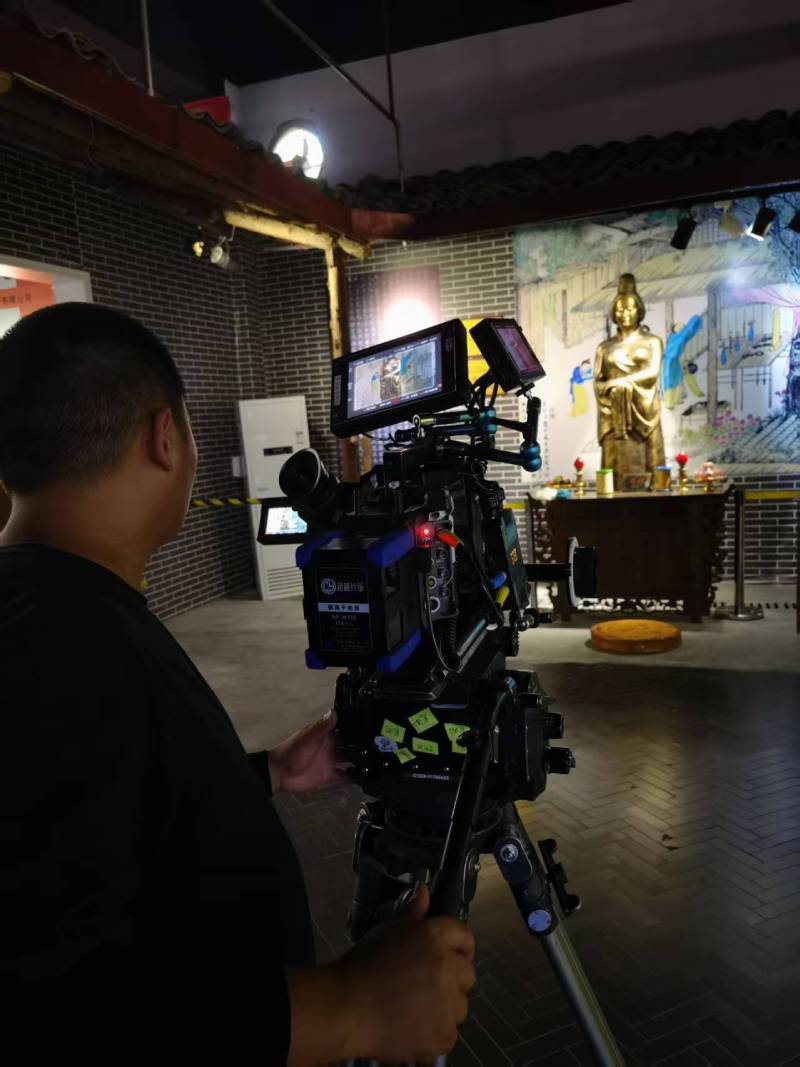 场景赋能，沉浸体验——天桥区TVC与广告片拍摄制作的场景化探索