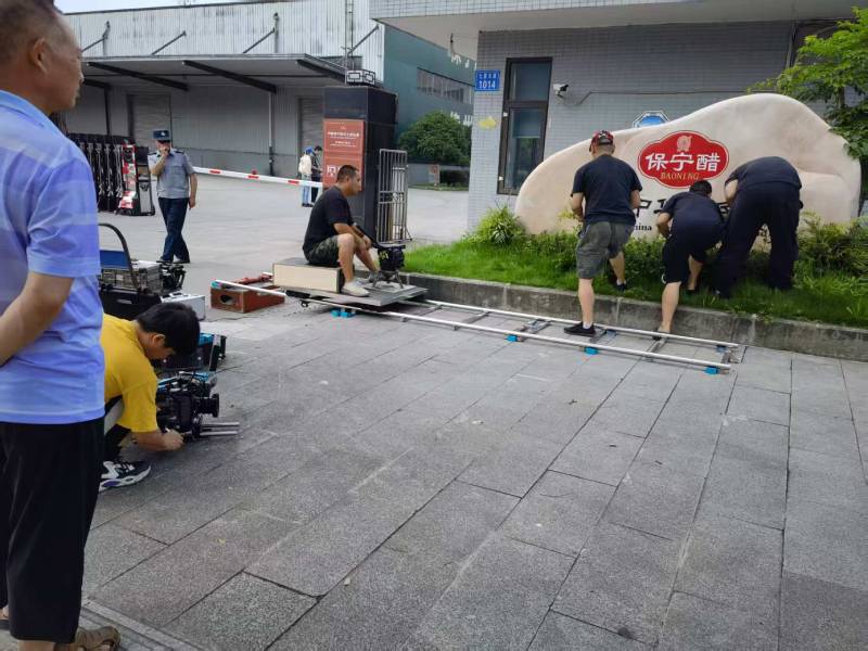天桥区广告片拍摄公司核心优势：全流程服务，让品牌广告片省心更出彩